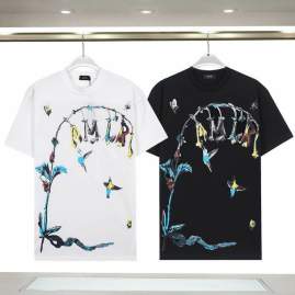 Picture of Amiri T Shirts Short _SKUAmiriS-3XLhstx837223897